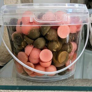 Wax Melt Dots A Night In Paris In Bucket